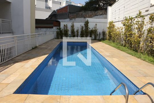 Área comum - Piscina de apartamento à venda com 3 quartos, 72m² em Cidade Patriarca, São Paulo