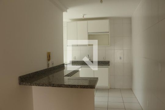 Cozinha de apartamento à venda com 3 quartos, 72m² em Cidade Patriarca, São Paulo