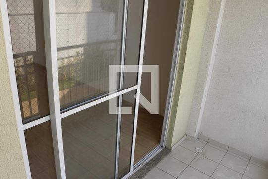 Sacada de apartamento à venda com 3 quartos, 72m² em Cidade Patriarca, São Paulo