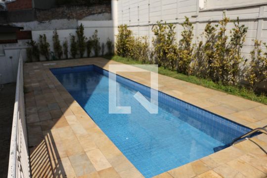 Área comum - Piscina de apartamento à venda com 3 quartos, 72m² em Cidade Patriarca, São Paulo