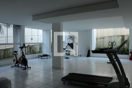 Área comum - Academia de apartamento à venda com 3 quartos, 72m² em Cidade Patriarca, São Paulo
