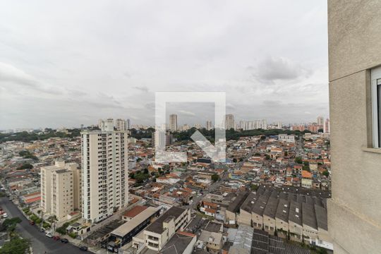 Vista da Varanda da Sala de apartamento à venda com 2 quartos, 67m² em Sacomã, São Paulo