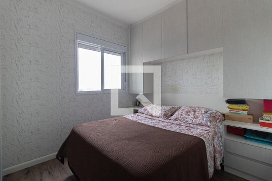 Suíte de apartamento à venda com 2 quartos, 67m² em Sacomã, São Paulo
