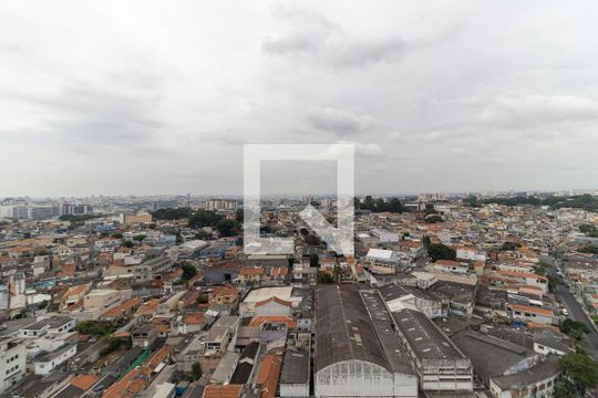 Vista da Varanda da Sala de apartamento à venda com 2 quartos, 67m² em Sacomã, São Paulo