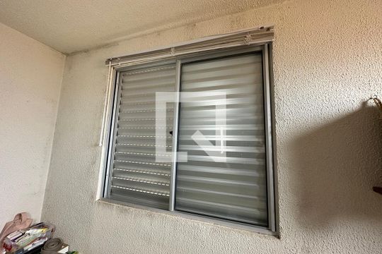 Quarto 1 de apartamento para alugar com 2 quartos, 47m² em Roselândia, Novo Hamburgo