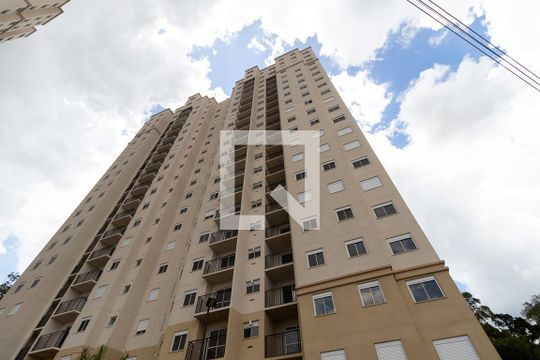Fachada de apartamento à venda com 3 quartos, 72m² em Cidade Luiza, Jundiaí