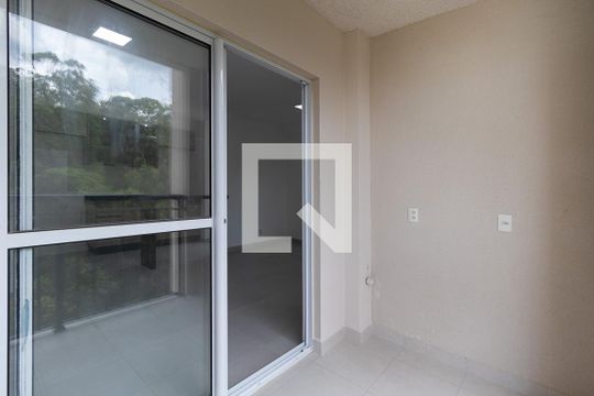 Varanda de apartamento à venda com 3 quartos, 72m² em Cidade Luiza, Jundiaí
