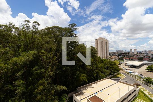 Vista do Quarto de apartamento à venda com 3 quartos, 72m² em Cidade Luiza, Jundiaí