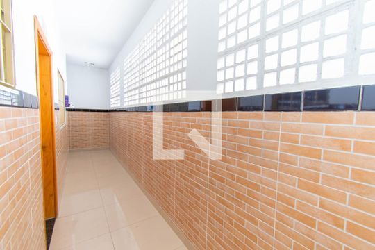 Área comum de apartamento para alugar com 1 quarto, 48m² em Jardim Três Marias, São Paulo