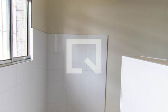 Área de Serviço de apartamento para alugar com 1 quarto, 48m² em Jardim Três Marias, São Paulo