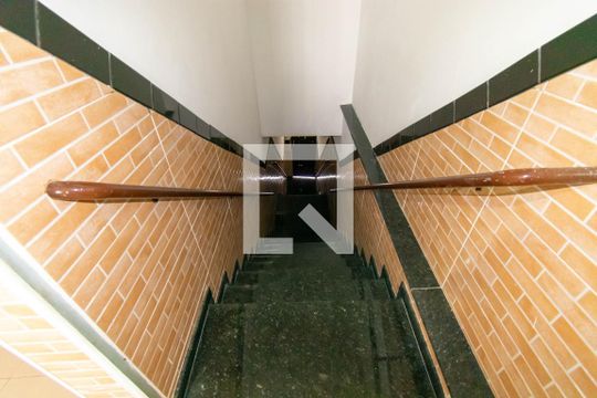 Área comum de apartamento para alugar com 1 quarto, 48m² em Jardim Três Marias, São Paulo