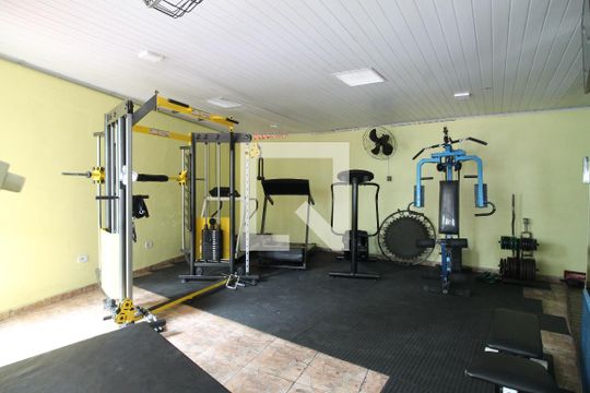 Área comum - Academia de apartamento à venda com 2 quartos, 47m² em Jardim Belém, São Paulo
