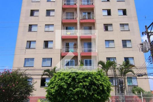 Fachada de apartamento à venda com 3 quartos, 80m² em Vila Guilhermina, São Paulo
