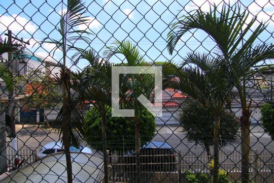 Vista da Varanda de apartamento à venda com 3 quartos, 80m² em Vila Guilhermina, São Paulo