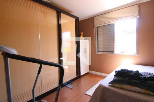 Quarto 1 de apartamento à venda com 3 quartos, 80m² em Vila Guilhermina, São Paulo
