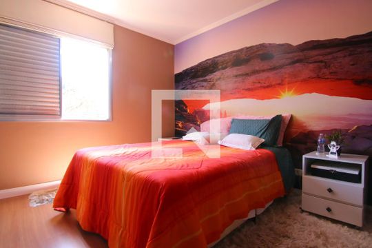 Quarto 1 de apartamento à venda com 3 quartos, 80m² em Vila Guilhermina, São Paulo