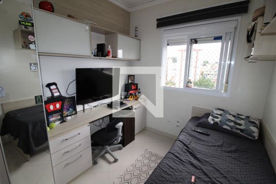 Quarto de casa à venda com 3 quartos, 86m² em Jardim Piqueroby, São Paulo