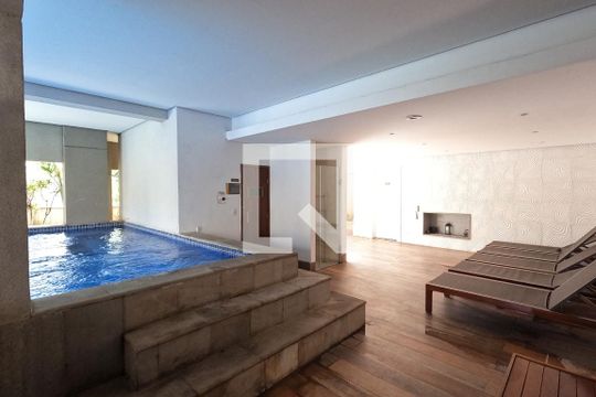 Área comum - Piscina de apartamento para alugar com 2 quartos, 62m² em Vila Augusta, Guarulhos