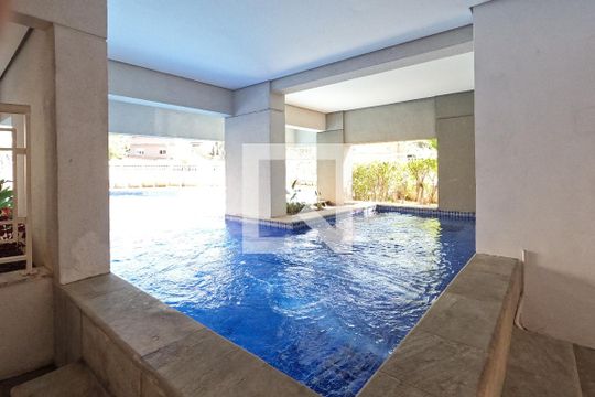 Área comum - Piscina de apartamento para alugar com 2 quartos, 62m² em Vila Augusta, Guarulhos
