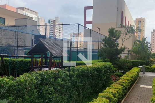 Área comum de apartamento à venda com 3 quartos, 62m² em Vila Antonieta, São Paulo
