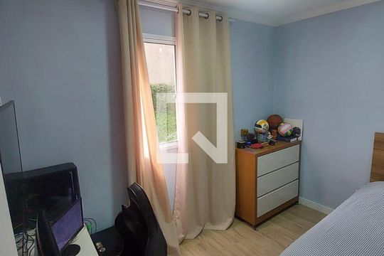 Quarto 2 de apartamento à venda com 3 quartos, 62m² em Vila Antonieta, São Paulo