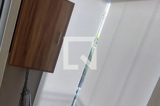 Varanda de apartamento à venda com 3 quartos, 62m² em Vila Antonieta, São Paulo