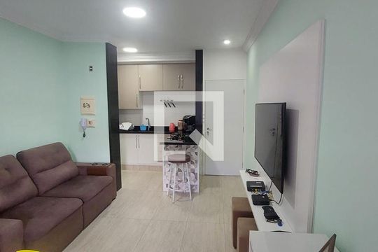 Apartamento à venda com 3 quartos, 62m² em Vila Antonieta, São Paulo
