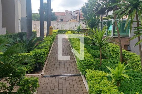 Área comum de apartamento à venda com 3 quartos, 62m² em Vila Antonieta, São Paulo