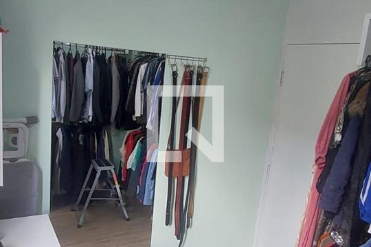 Quarto 1 de apartamento à venda com 3 quartos, 62m² em Vila Antonieta, São Paulo