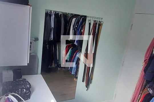 Quarto 1 de apartamento à venda com 3 quartos, 62m² em Vila Antonieta, São Paulo