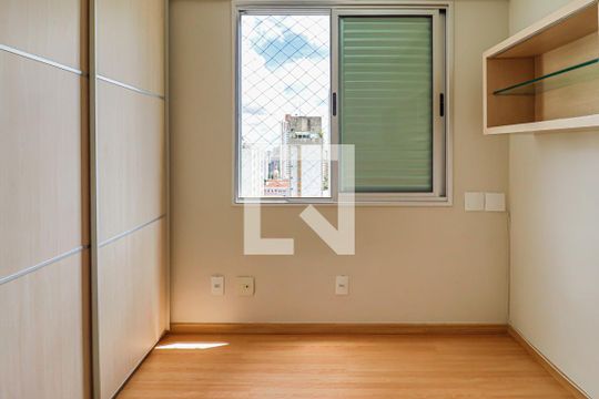 Quarto 1 de apartamento à venda com 3 quartos, 85m² em Funcionários, Belo Horizonte