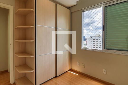 Quarto 1 de apartamento à venda com 3 quartos, 85m² em Funcionários, Belo Horizonte