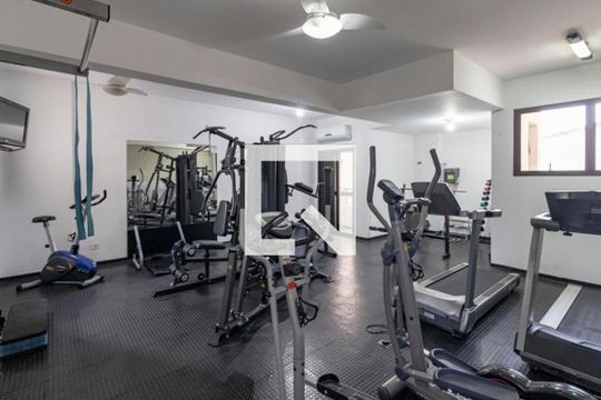 Área comum - Academia de apartamento à venda com 3 quartos, 140m² em Jardim Vila Mariana, São Paulo