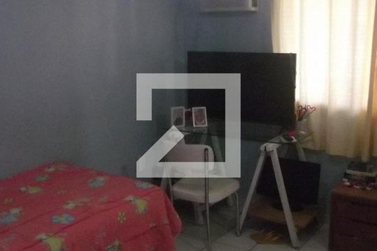 Quarto   de apartamento à venda com 4 quartos, 126m² em Freguesia (jacarepaguá), Rio de Janeiro