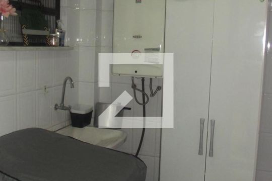Área de Serviço de apartamento à venda com 4 quartos, 126m² em Freguesia (jacarepaguá), Rio de Janeiro