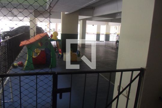 Área comum de apartamento à venda com 4 quartos, 126m² em Freguesia (jacarepaguá), Rio de Janeiro
