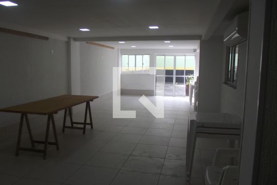 Área comum de apartamento à venda com 4 quartos, 126m² em Freguesia (jacarepaguá), Rio de Janeiro