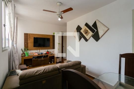 Apartamento à venda com 2 quartos, 49m² em Vila Amália (zona Norte), São Paulo