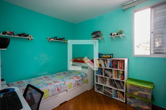 Quarto 1 de apartamento à venda com 2 quartos, 49m² em Vila Amália (zona Norte), São Paulo