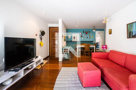 Apartamento à venda com 4 quartos, 120m² em Alto de Pinheiros, São Paulo