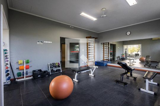 Academia de apartamento à venda com 4 quartos, 120m² em Alto de Pinheiros, São Paulo