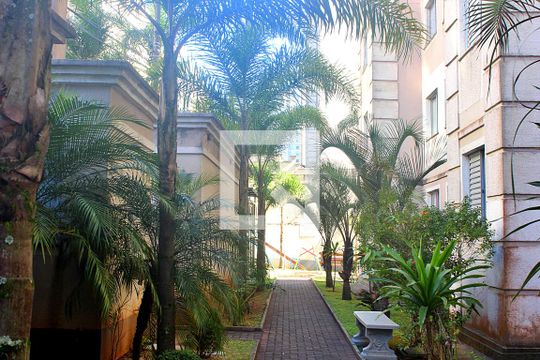 Área comum de apartamento à venda com 1 quarto, 37m² em Parque São Vicente, Santo André