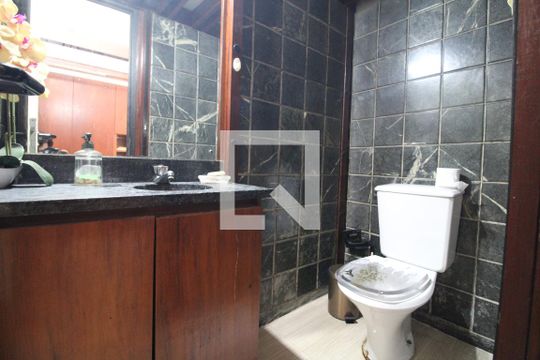 Lavabo de casa à venda com 4 quartos, 750m² em Jardim Ipanema (zona Sul), São Paulo