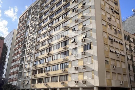 Fachada de apartamento à venda com 4 quartos, 200m² em Centro Histórico, Porto Alegre