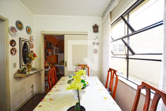 Copa de apartamento à venda com 4 quartos, 200m² em Centro Histórico, Porto Alegre