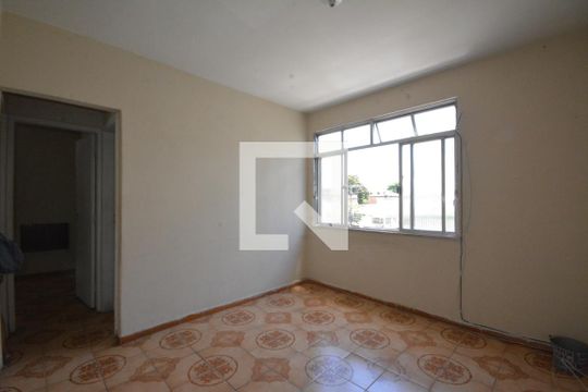 Sala de apartamento à venda com 2 quartos, 45m² em Irajá, Rio de Janeiro
