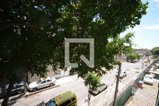 Vista do Quarto 2 de apartamento à venda com 2 quartos, 45m² em Irajá, Rio de Janeiro