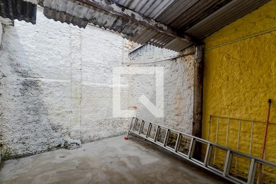 Área de Serviço de casa à venda com 3 quartos, 275m² em Vila Augusta, Guarulhos