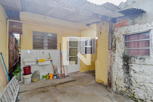 Área de Serviço de casa à venda com 3 quartos, 275m² em Vila Augusta, Guarulhos