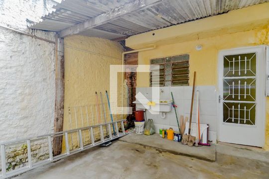 Área de Serviço de casa à venda com 3 quartos, 275m² em Vila Augusta, Guarulhos
